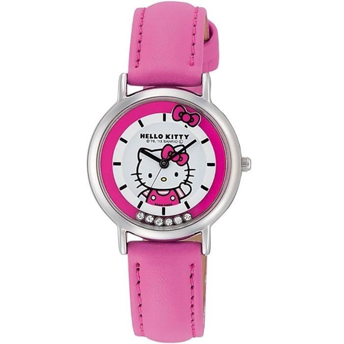 sanrio（サンリオ） ハローキティ グッズ 腕時計 ウォッチ キティ HK17