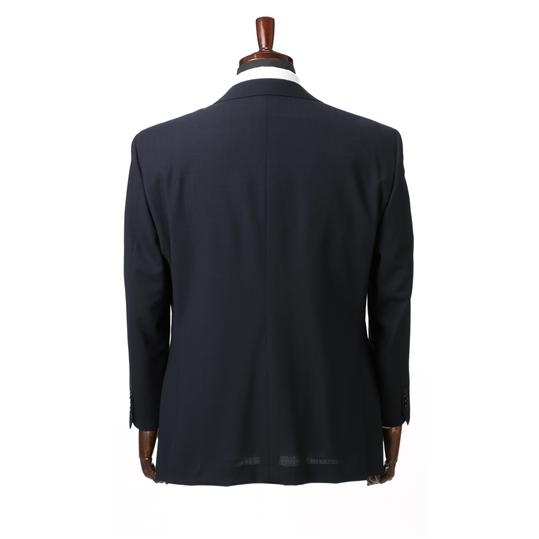 AOYAMA 【洋服の青山】オールシーズン用 ネイビー系 スタンダード