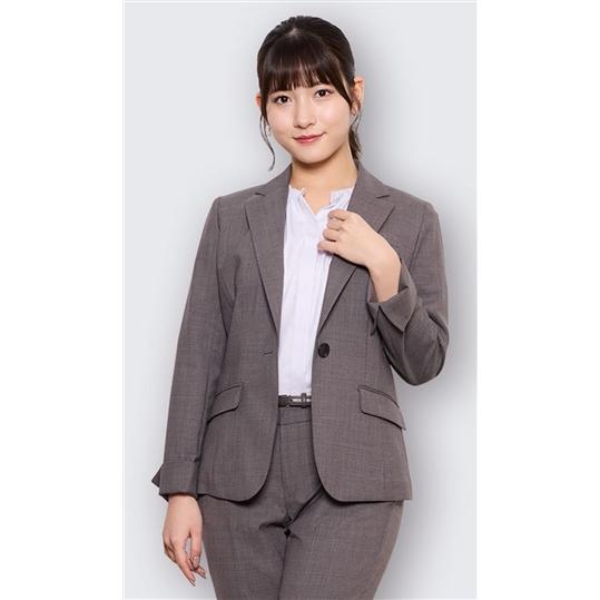 AOYAMA 【洋服の青山】レディース 春 夏 テーラードジャケット 長袖