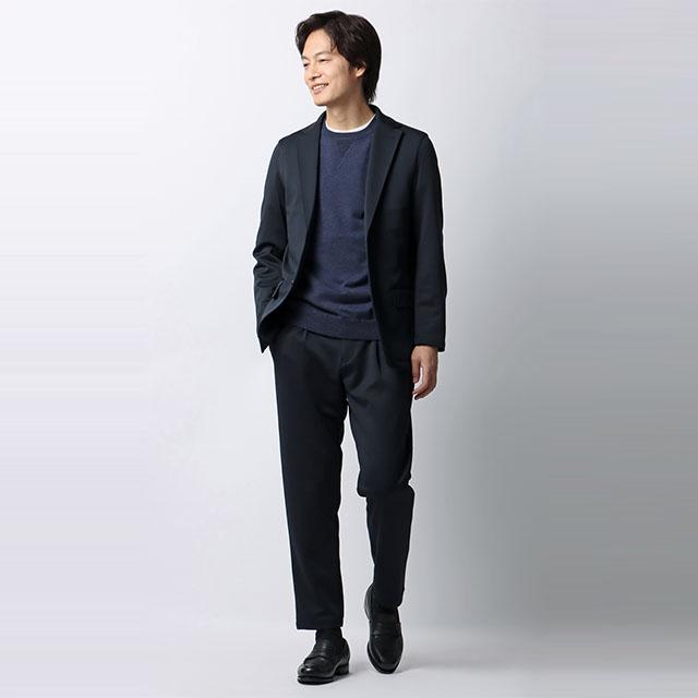 AOYAMA 【洋服の青山】ゼロプレッシャースーツ ジャケット 秋冬