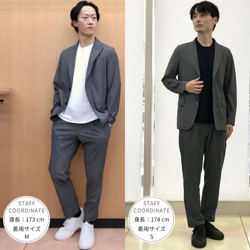 AOYAMA 【洋服の青山】セットアップ可 ゼロプレッシャースーツ