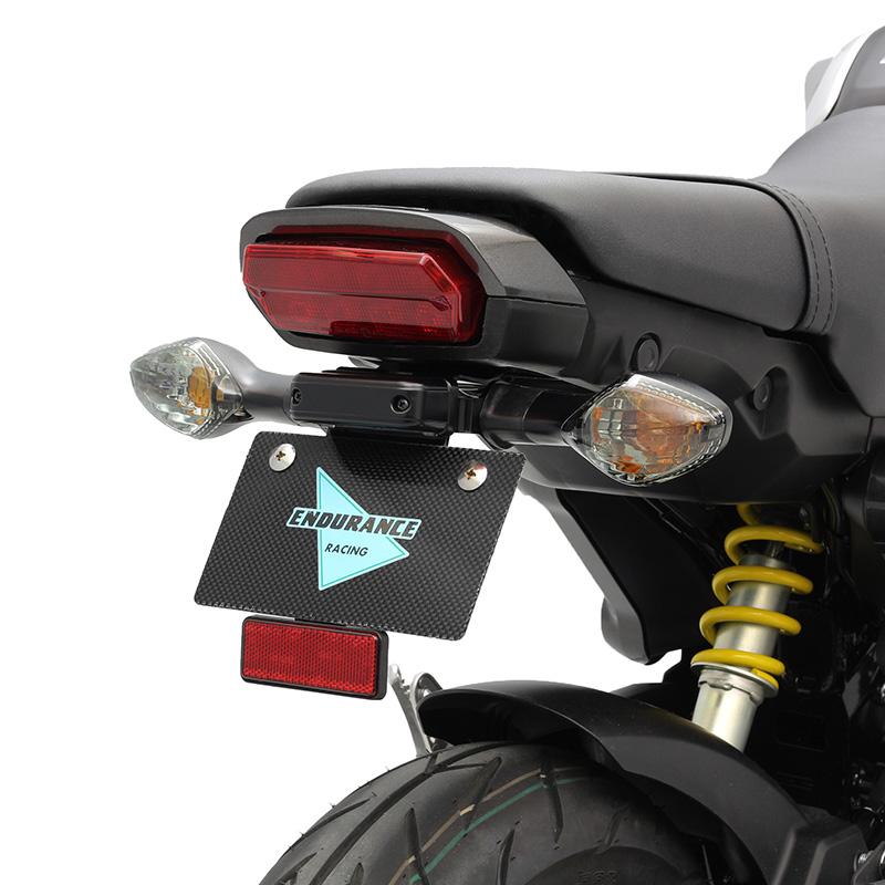 ENDURANCE（エンデュランス） GROM グロム JC92 フェンダーレスキット