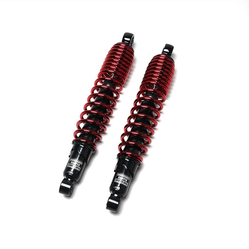 ENDURANCE（エンデュランス） ダックス125 Dax125 JB04 リア