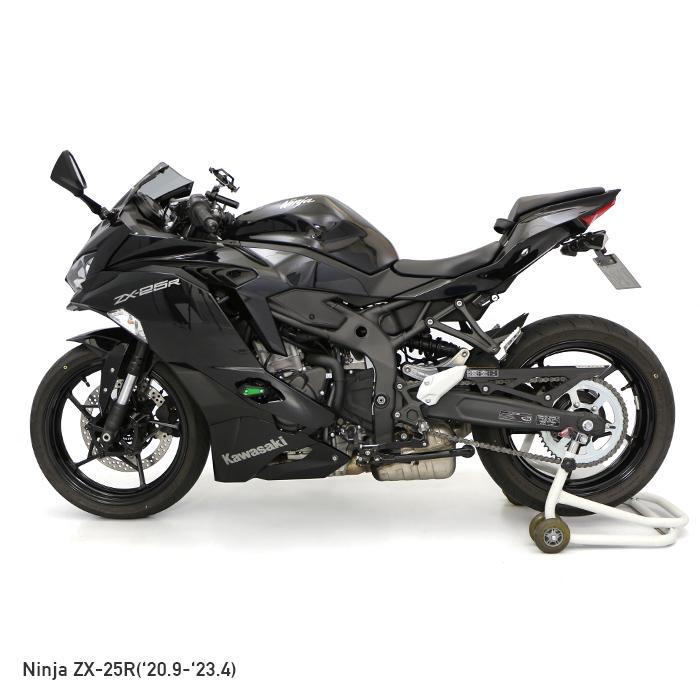 ENDURANCE（エンデュランス） Ninja ZX-25R ZX-4R SE ZX-4RR エンジン