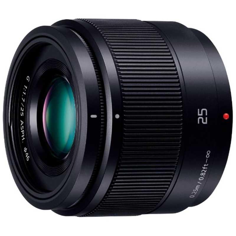 Panasonic（パナソニック） カメラレンズ ［マイクロフォーサーズ /単