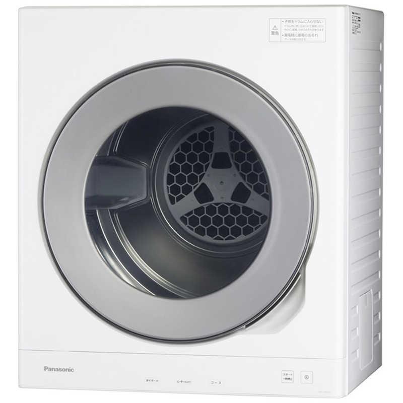 Panasonic（パナソニック） 衣類乾燥機 乾燥容量6.0kg ヘルツフリー
