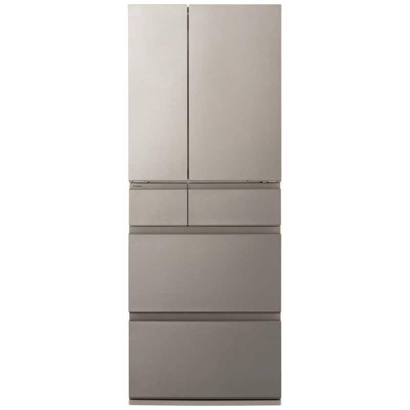 パナソニック Panasonic 冷蔵庫 6ドア 450L フレンチドア(観音開き) HY