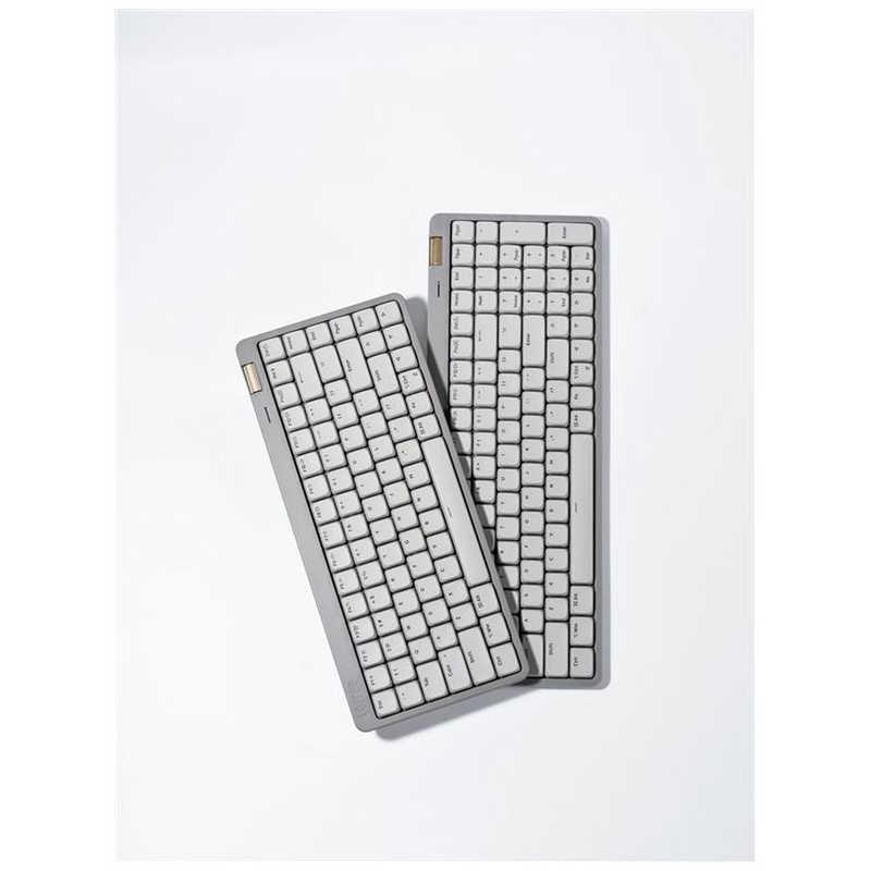 LOFREE ロープロファイル メカニカル キーボード Lofree Flow Lite 84