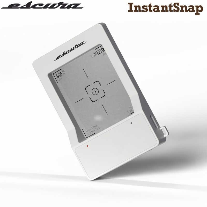 ESCURA InstantSnap(インスタントスナップ) トイデジタルカメラ SN-25