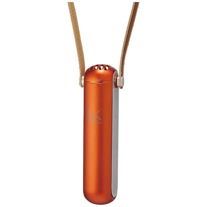 KALTECH カルテック パーソナル空間除菌脱臭機 首掛けタイプ ターンド