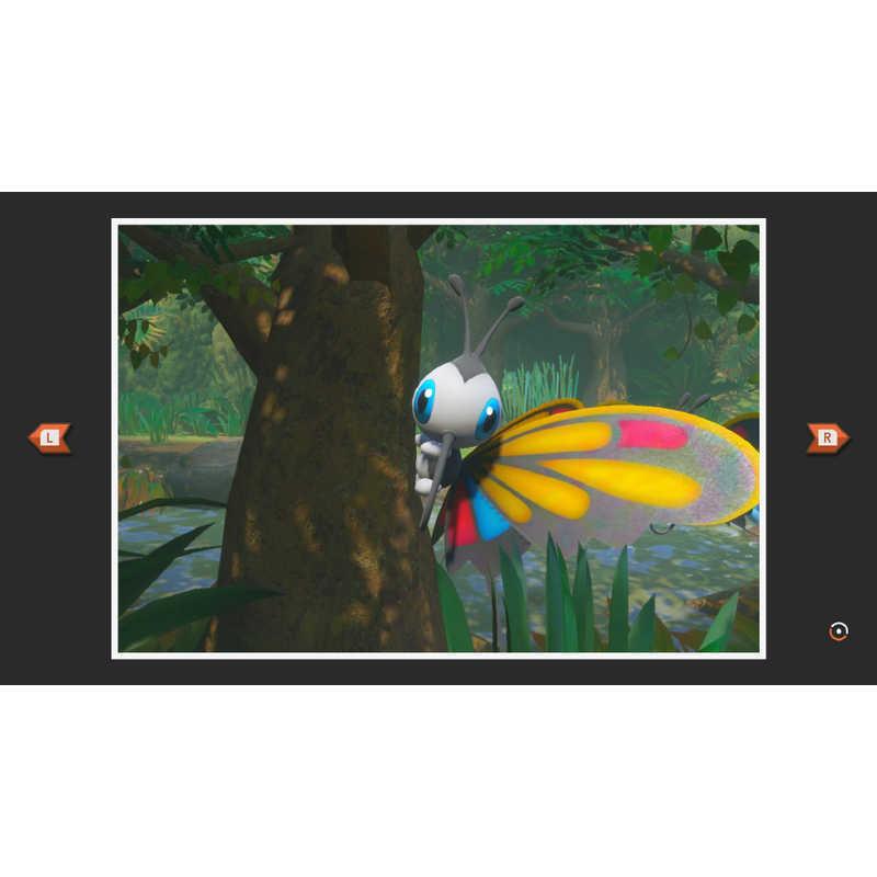 ポケモン Switchゲームソフト New ポケモンスナップ HAC-P-ARFTA