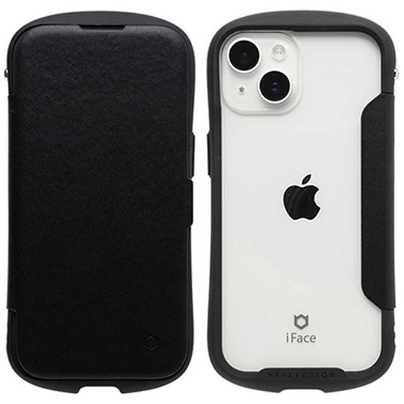 HAMEE ［iPhone 15/14/13専用］iFace Reflection ダイアリー