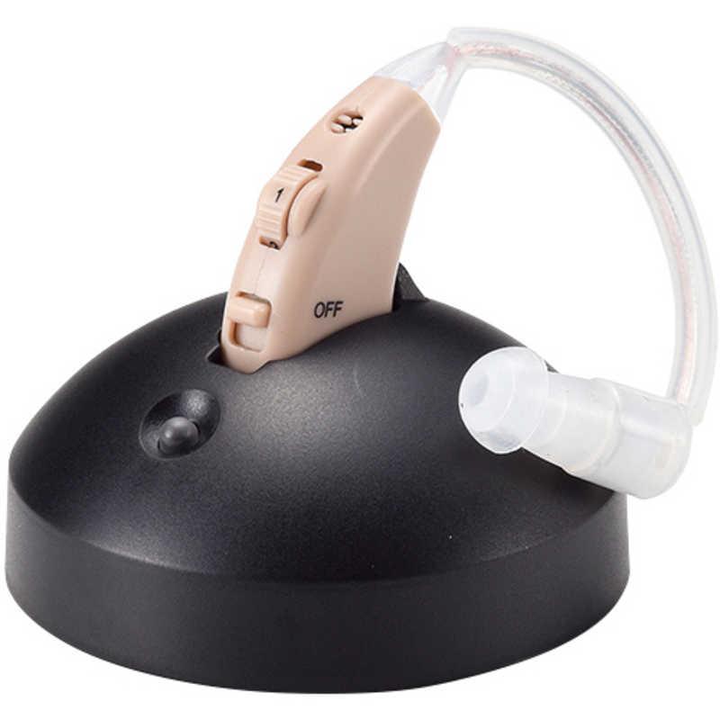 オークローンマーケティング 充電式集音器 楽ちんヒアリング 本体充電