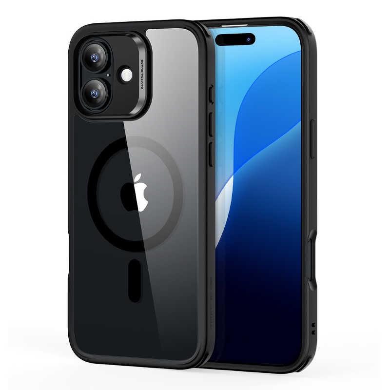ESR iPhone 16 Plus(6.7インチ)マグネット対応、ミリタリーグレード