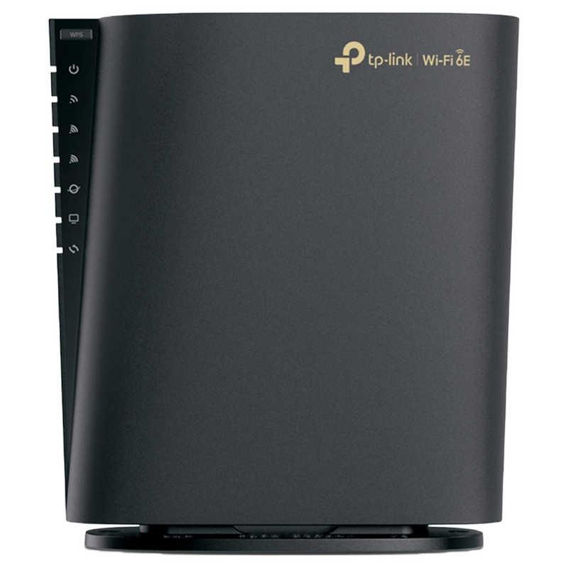 TP-Link TPLINK WiFi 6E 無線LANルーター 6GHz対応