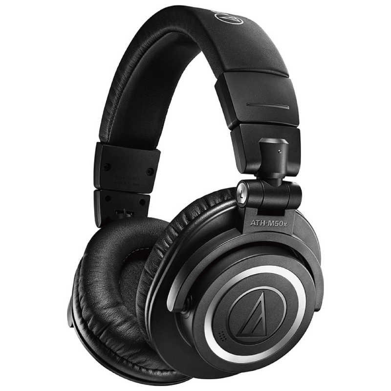 オーディオテクニカ（audio-technica） ブルートゥースヘッドホン ATH