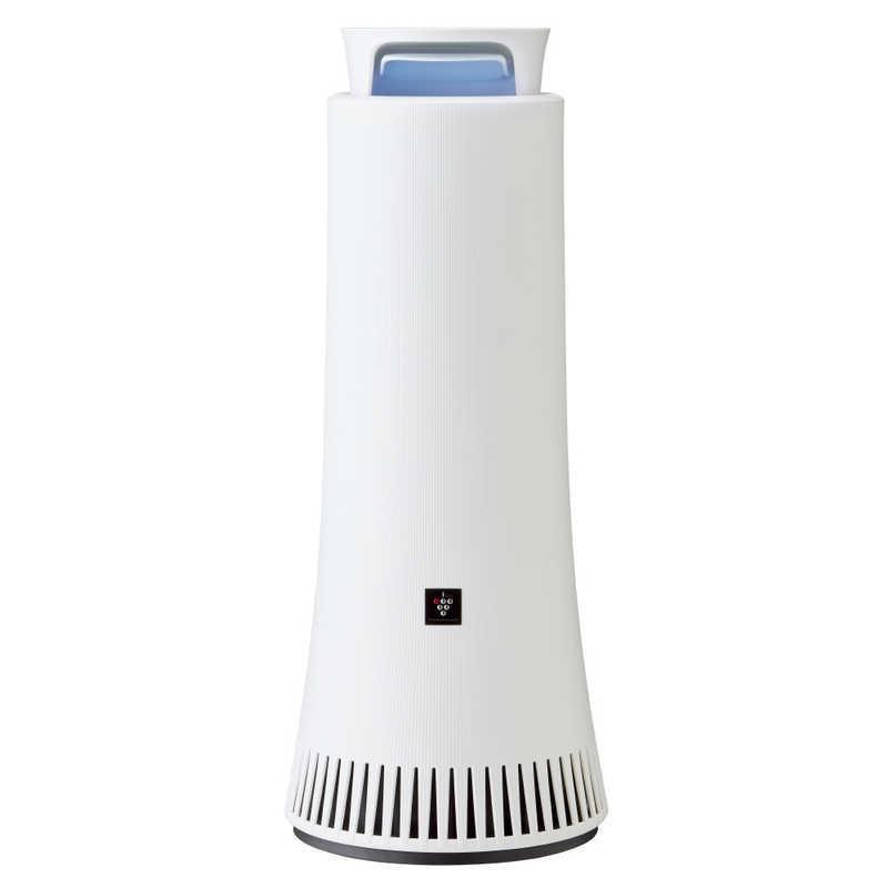 SHARP（シャープ） プラズマクラスター搭載 除菌脱臭機 ホワイト系