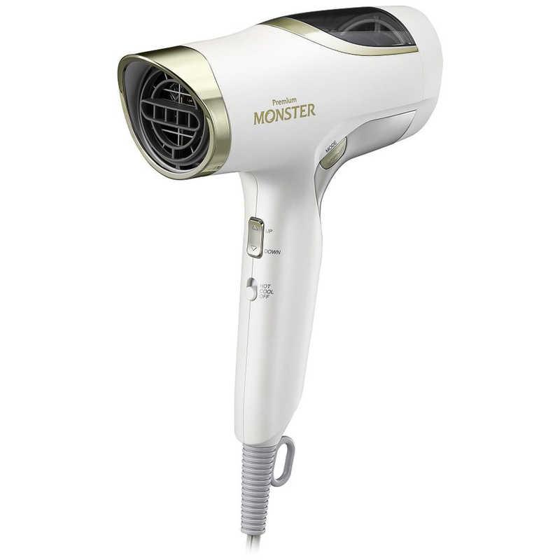 コイズミ KOIZUMI BLDCダブルファンドライヤー MONSTER モンスター KHD