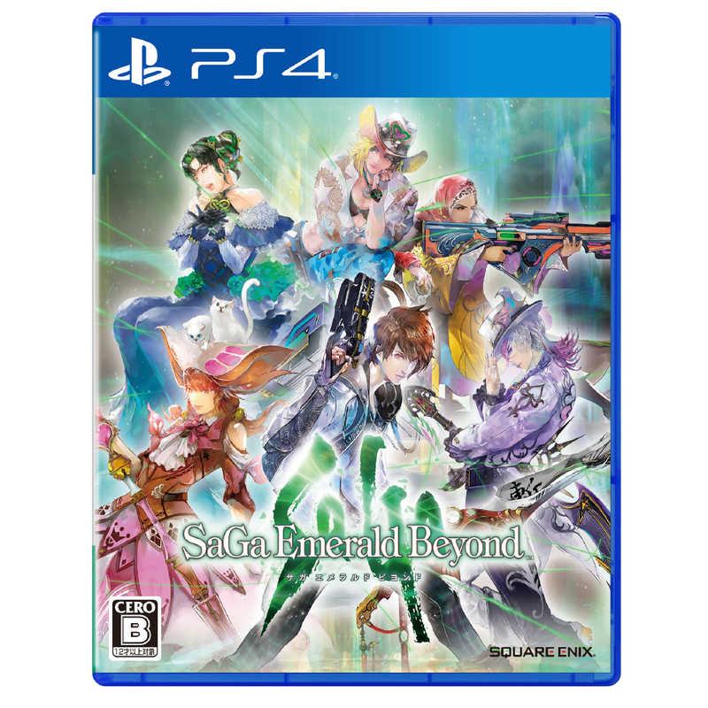 スクウェア・エニックス（SQUARE ENIX） PS4ゲームソフト サガ