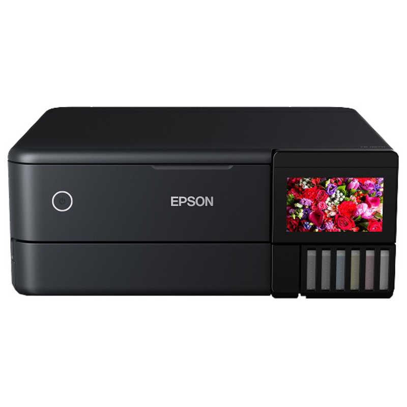 エプソン（EPSON） EPSON A4カラーインクジェット複合機 エコタンク