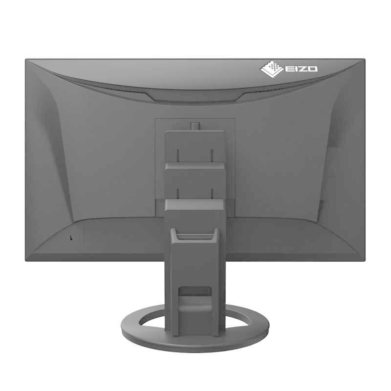 EIZO EIZO PCモニター FlexScan ブラック [23.8型 /フルHD(1920×1080