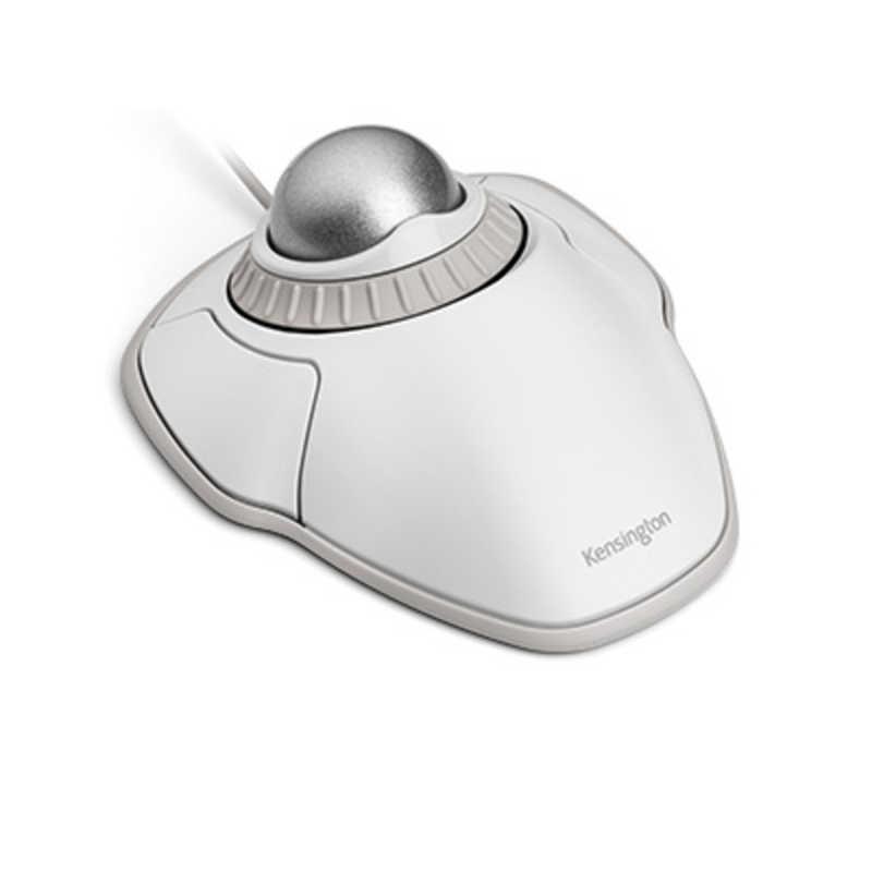 ケンジントン（Kensington） マウス トラックボール Orbit ホワイト