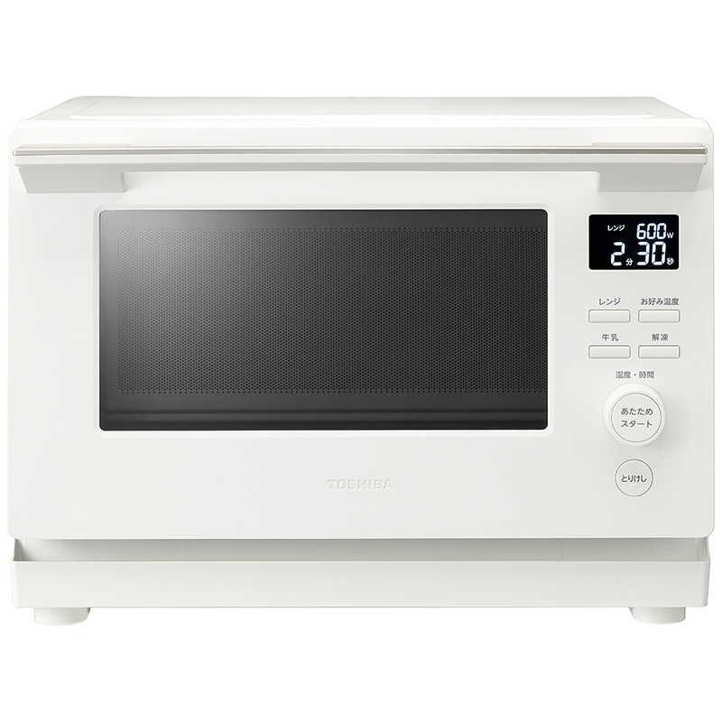 東芝 TOSHIBA 電子レンジ 23L フラット プレミアムモデル ヘルツフリー