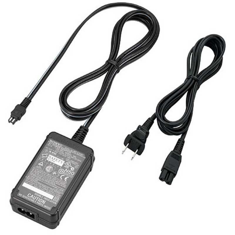 SONY（ソニー） ビデオカメラ用 ACアダプター AC-L200 : コジマYahoo