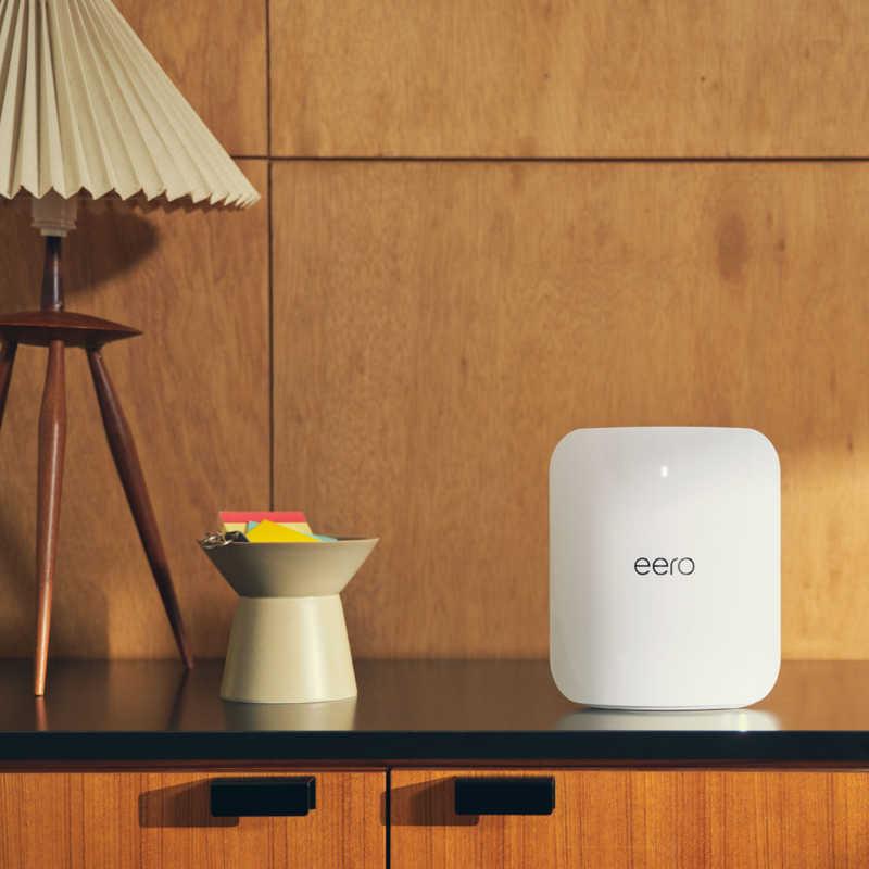 Amazon Wi-Fiルーター 688Mbps＋6.9Gbps＋13.6Gbps eero Max 7 [Wi-Fi