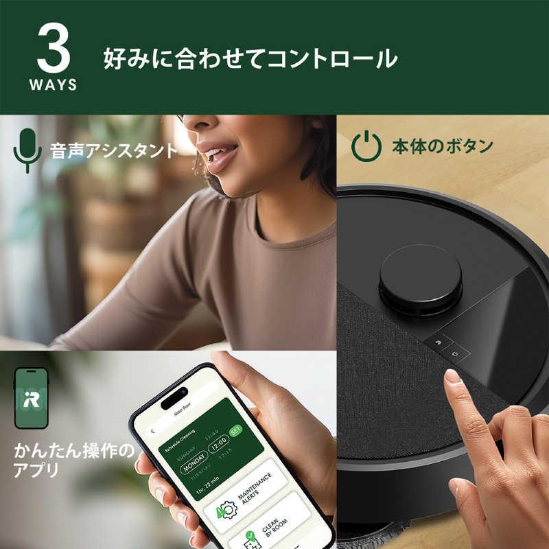 iRobot アイロボット ルンバ Plus 406 Combo ロボット + AutoWash 充電
