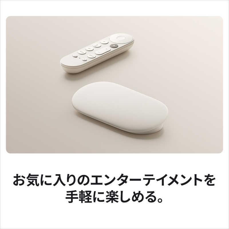 GOOGLE Google TV Streamer 4K GA05662-JP : コジマYahoo!店 - 通販