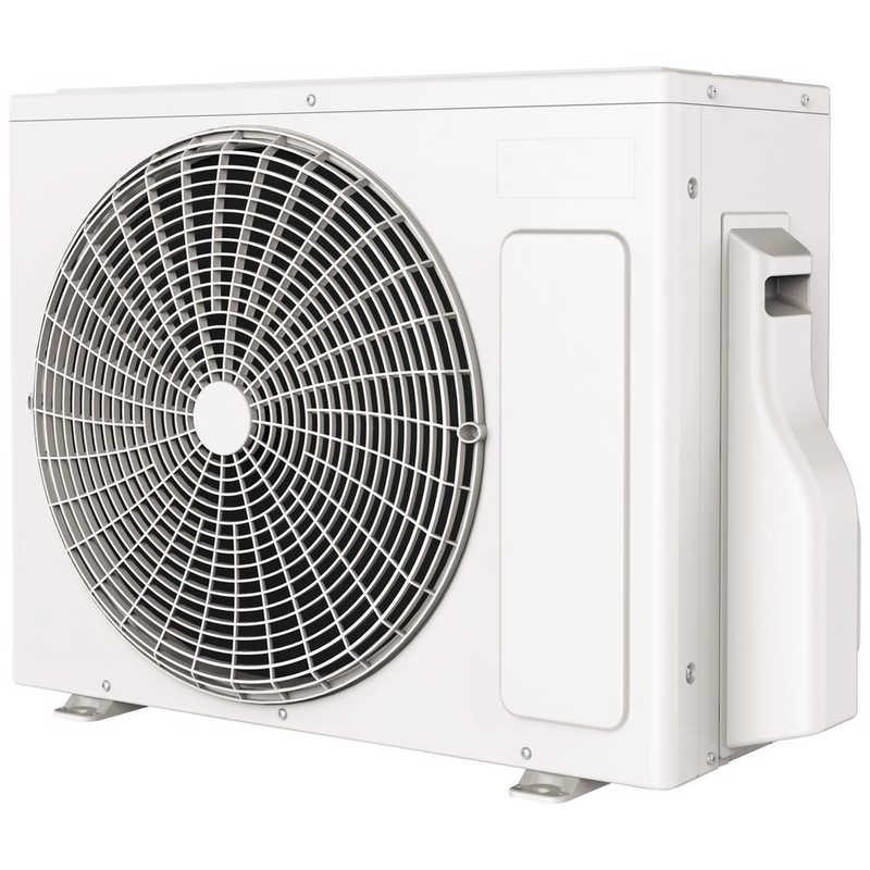 標準取付工事費込）ORIGINALBASIC エアコン おもに6畳用 (解凍洗浄と