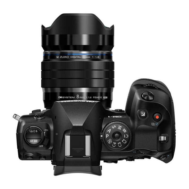 OMSYSTEM カメラレンズ OM SYSTEM ［ マイクロフォーサーズ / 単焦点