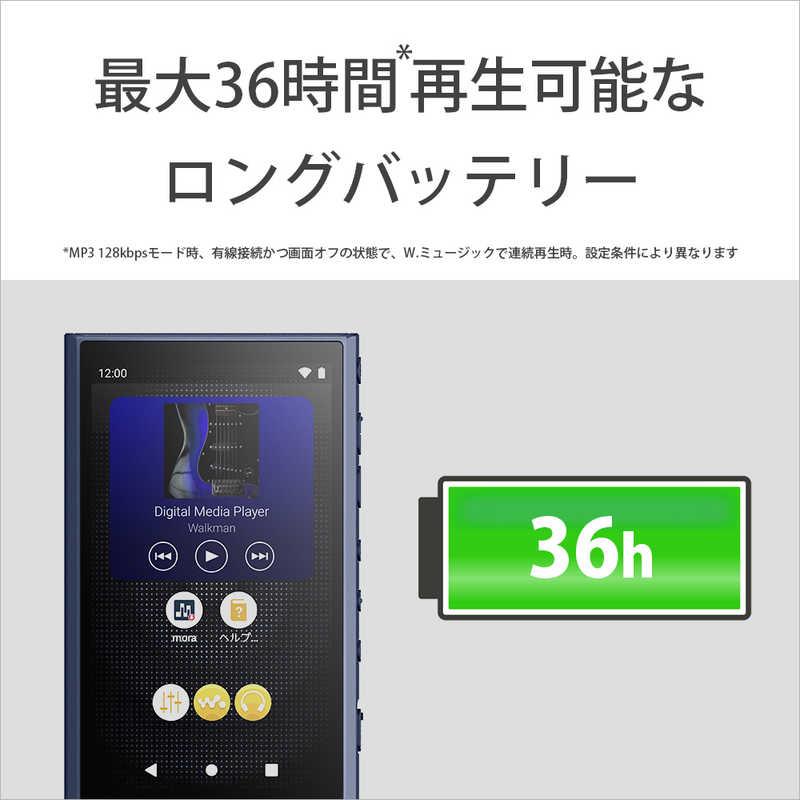 新品未使用　SONY NW-A306 32GB ブルー SONY Walkman 32GB A300 Series NW-A306 Blue LC : Wireless also Hi