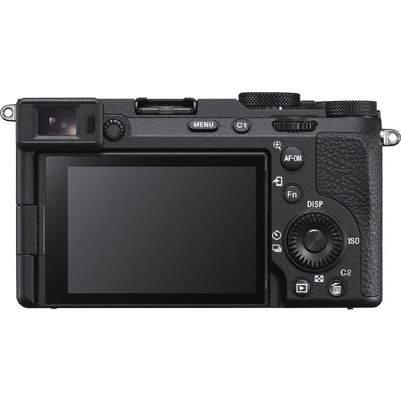 SONY（ソニー） ミラーレス一眼カメラ α7C II ズームレンズキット