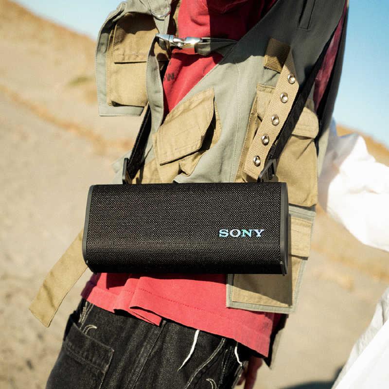ソニー SONY ブルートゥーススピーカー ［防水 /Bluetooth対応