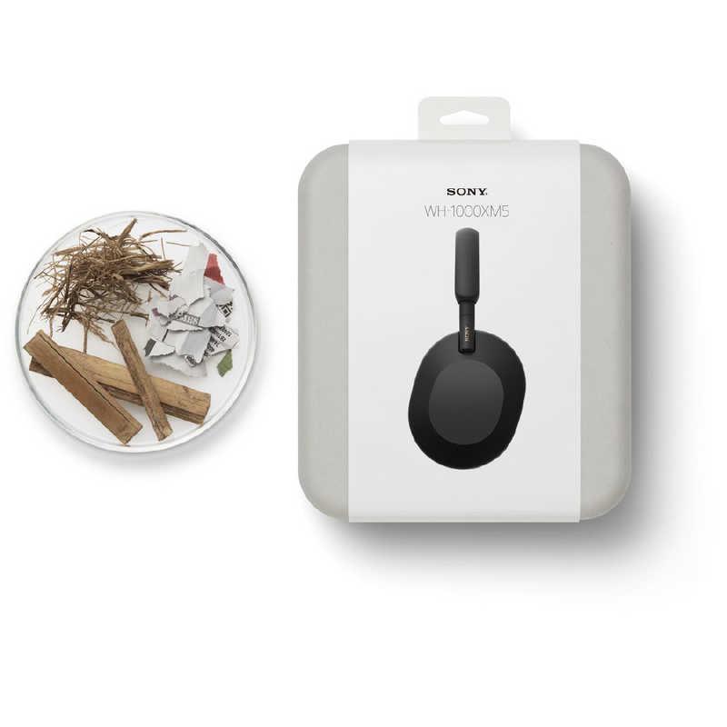 SONY（ソニー） ワイヤレスヘッドホン ノイズキャンセリング対応