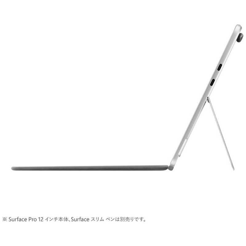 マイクロソフト Microsoft （純正）Surface Pro 12 インチ キーボード
