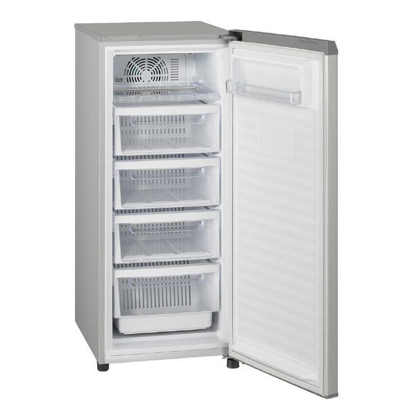 Panasonic（パナソニック） 冷凍庫 1ドア 121L 右開き スリムタイプ