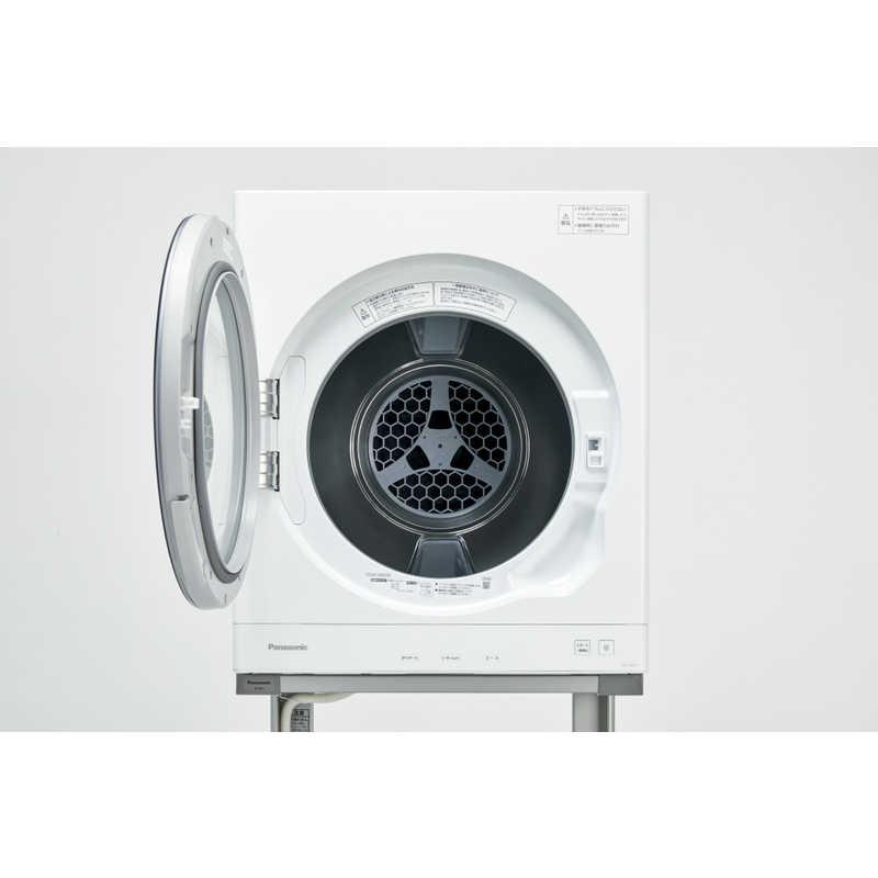 Panasonic（パナソニック） 衣類乾燥機 乾燥容量6.0kg ヘルツフリー