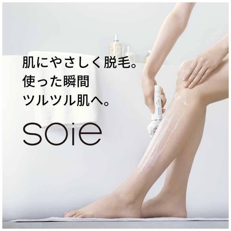 Panasonic（パナソニック） 脱毛器 ソイエ ホワイト (脱毛タイプ) ES
