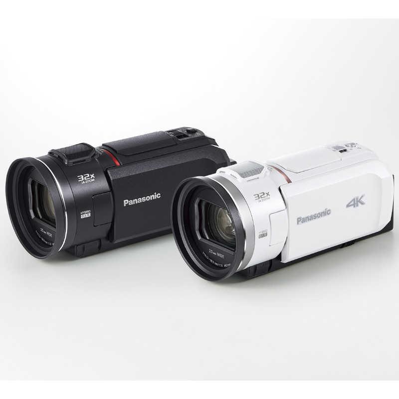 パナソニック Panasonic デジタル4Kビデオカメラ ［4K対応］ レザー