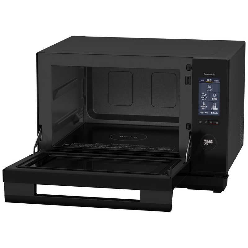 パナソニック Panasonic スチームオーブンレンジ 25L フラット Bistro