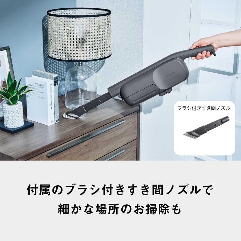 パナソニック Panasonic スティッククリーナー 紙パック式 コードレス