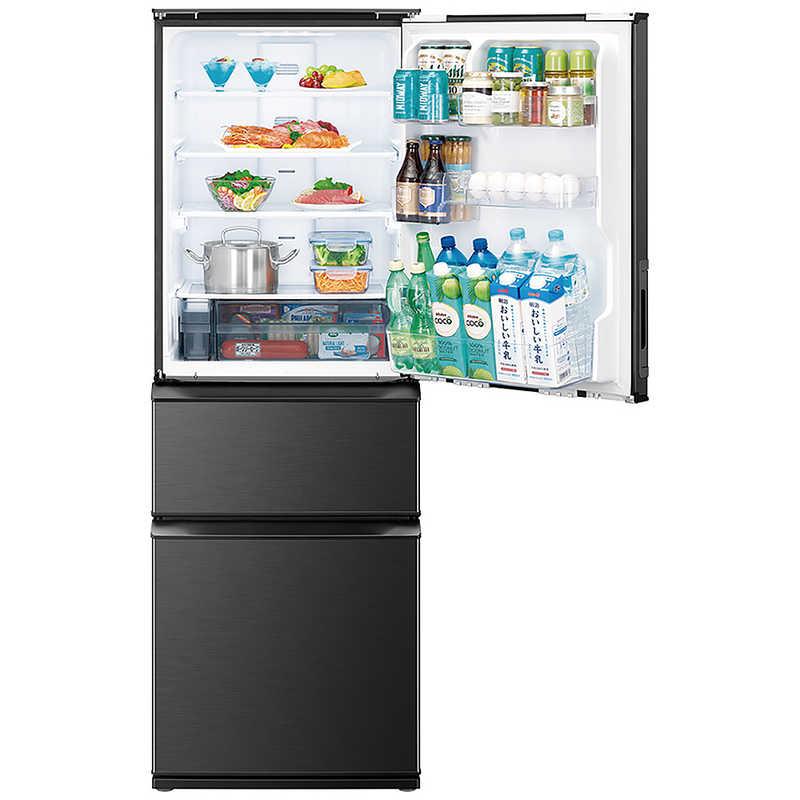 セール☆SHARP SJ-GH36D-W 冷蔵庫 300L 3ドア 2019年製 セール☆SHARP