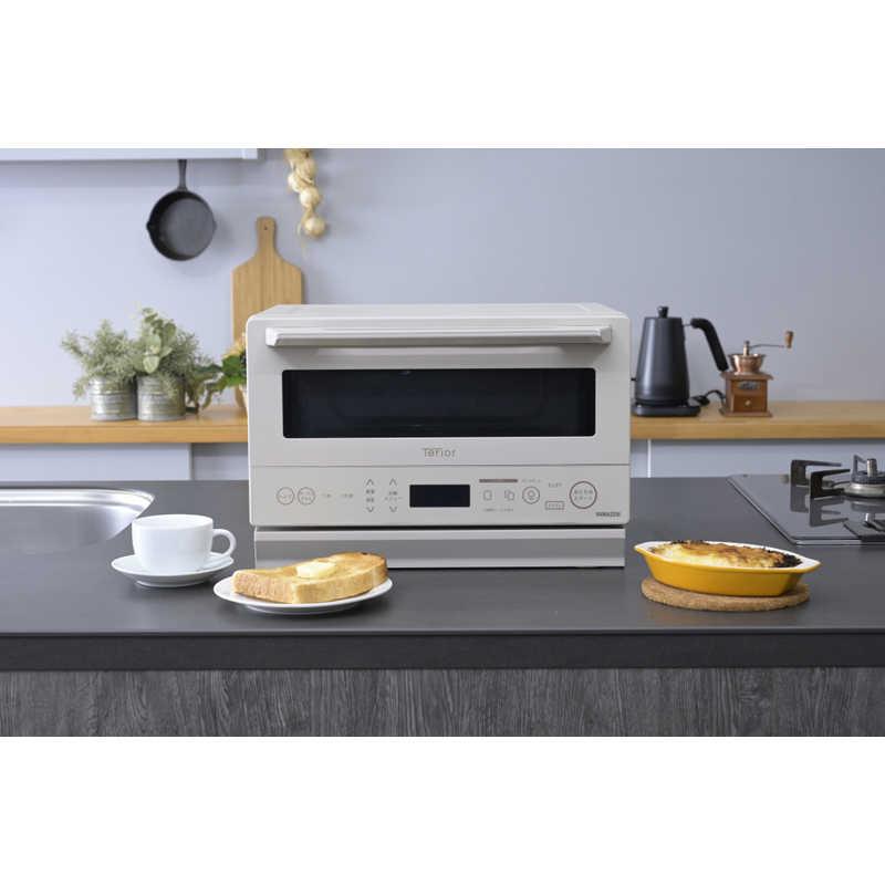 山善（YAMAZEN） ヤマゼン 高効率オーブンレンジ 15L フラット NERZ