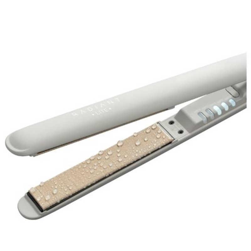 B next ストレートアイロン シルクヘアアイロン radiant LITE 24mm 130