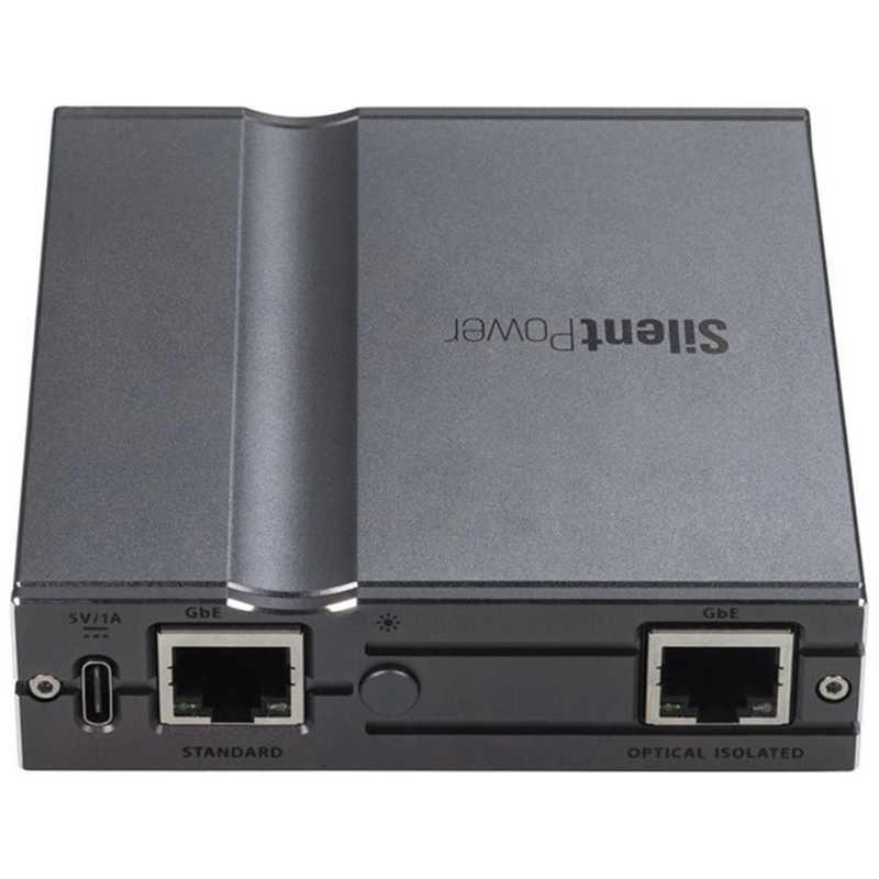 SILENTPOWER LAN iPurifier Pro SLP-LAN-IPURIFIER-PRO : コジマYahoo