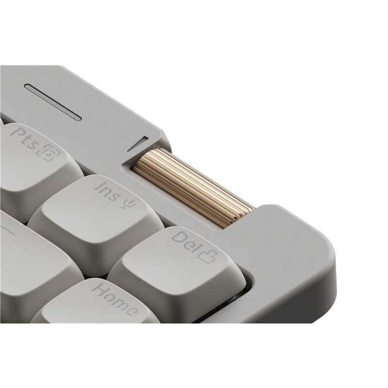 LOFREE ロープロファイル メカニカル キーボード Lofree Flow Lite 84