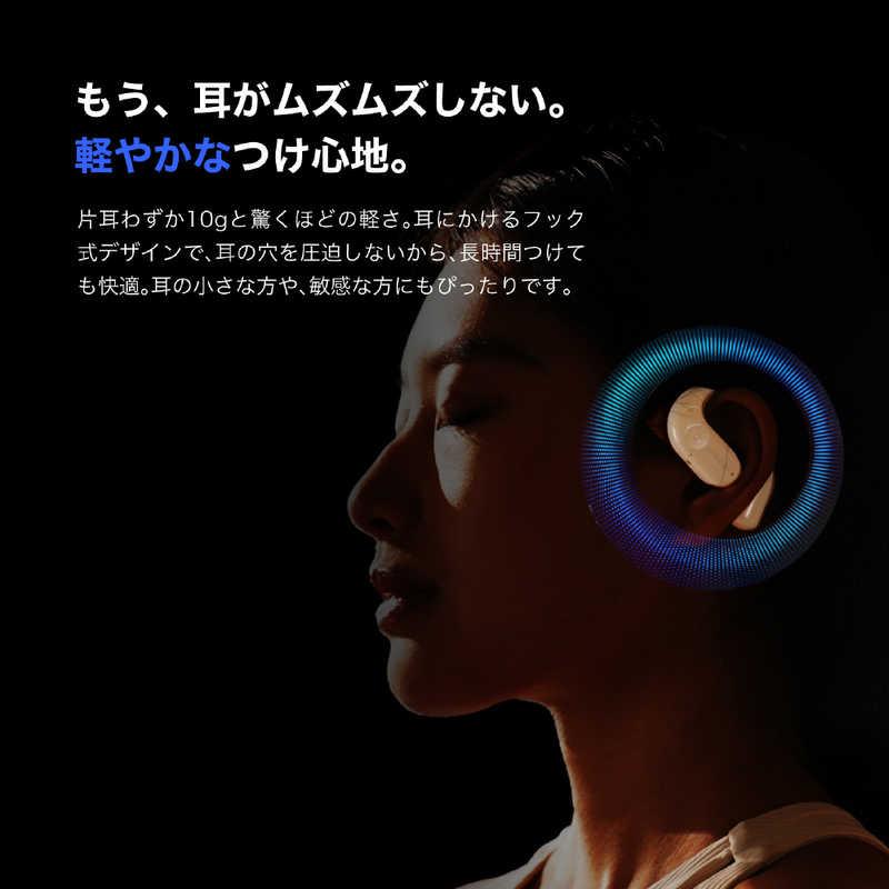 ZENCHORD 1 アーバングレー AI議事録イヤホン Notta対応 オープン